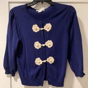 COPY - Design History cardigan